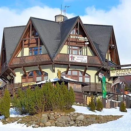 Rotunda 3* Harrachov