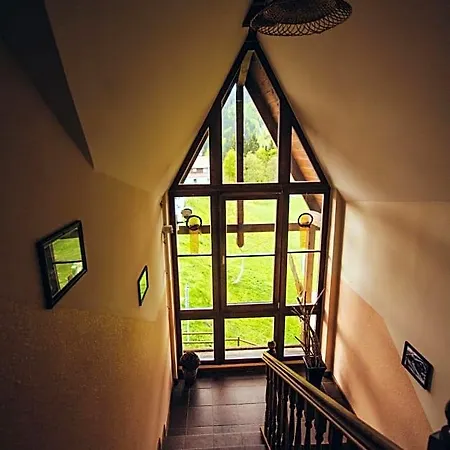 Szálloda Rotunda Harrachov