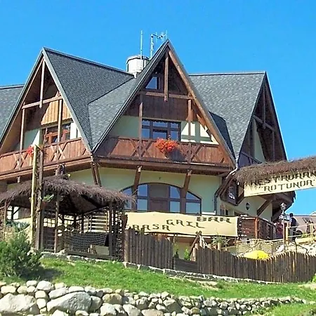 Rotunda Harrachov