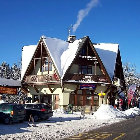 Rotunda Harrachov